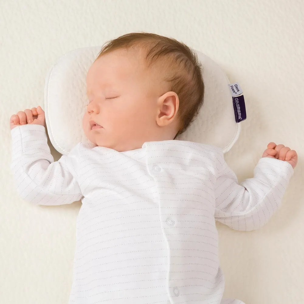 ClevaFoam Infant Pillow