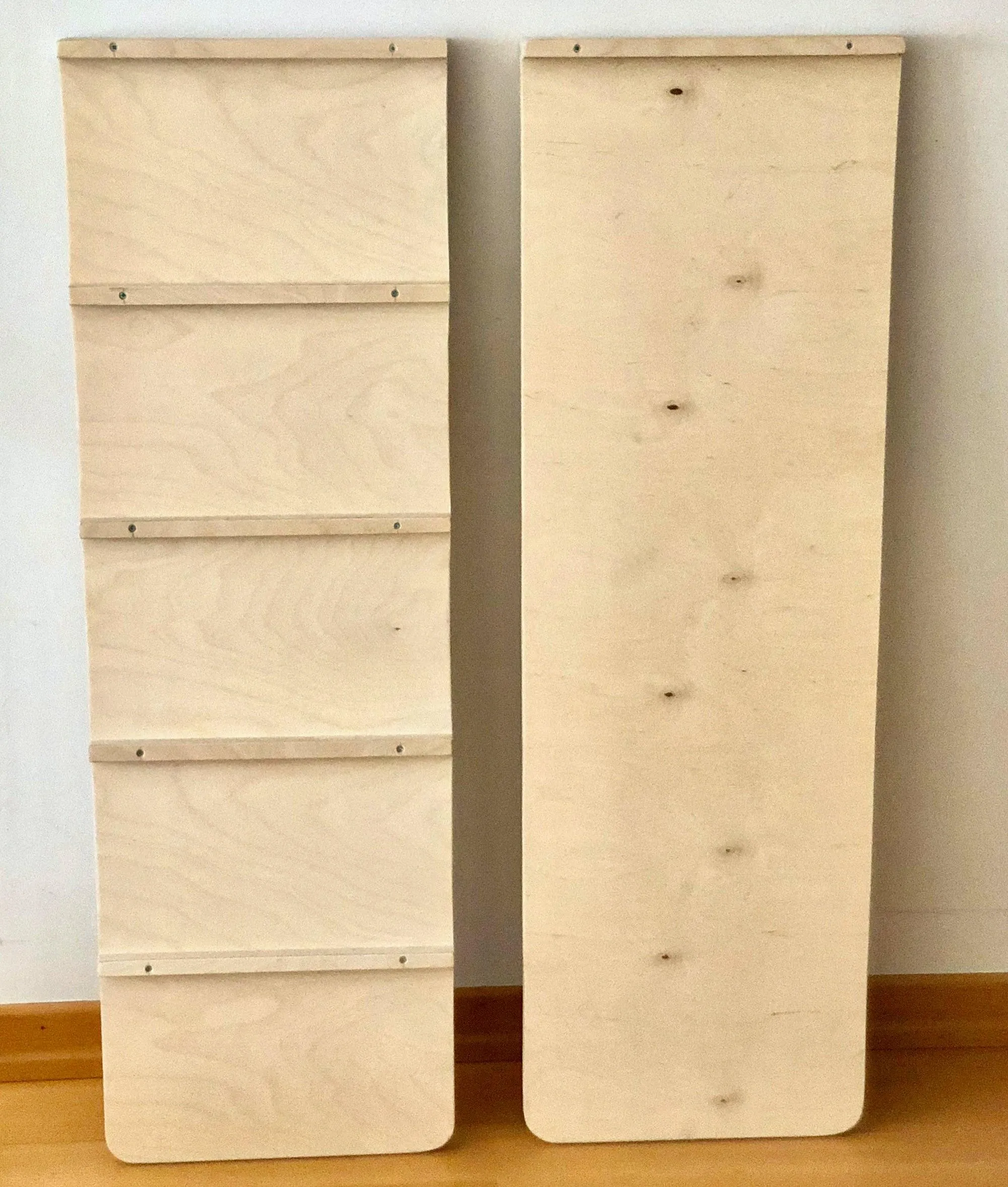 Climbing Arch With Ladder Ramp and Star Pillow Set | Wooden Climber Set