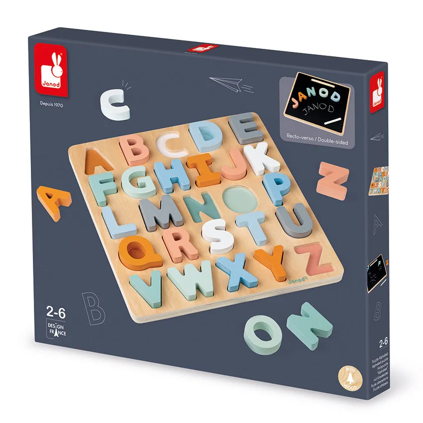 Cocoon Alpha Puzzle