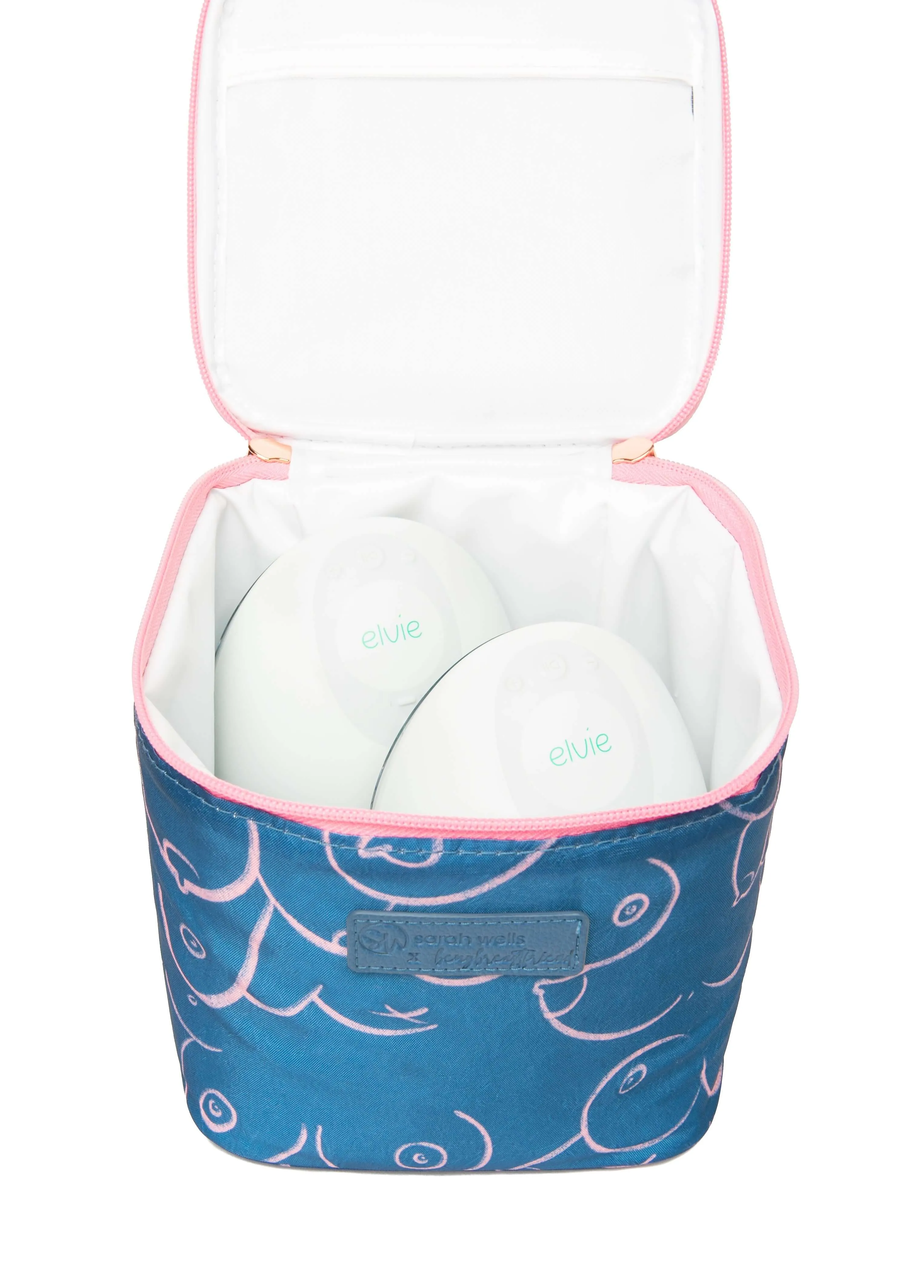Cold Gold Breastmilk Cooler Bag