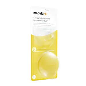Contact Nipple Shields 16mm - Small