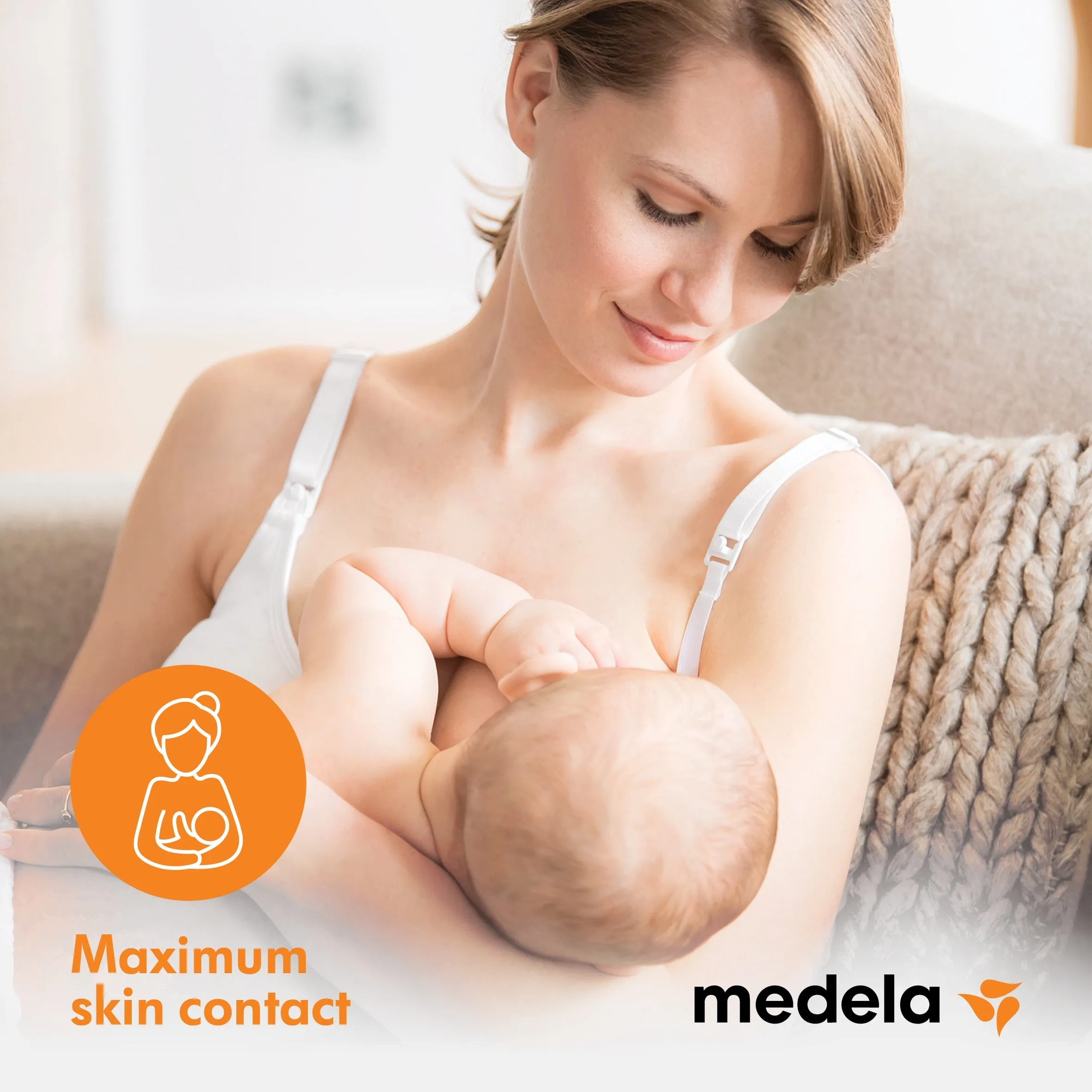 Contact Nipple Shields 24mm - Large