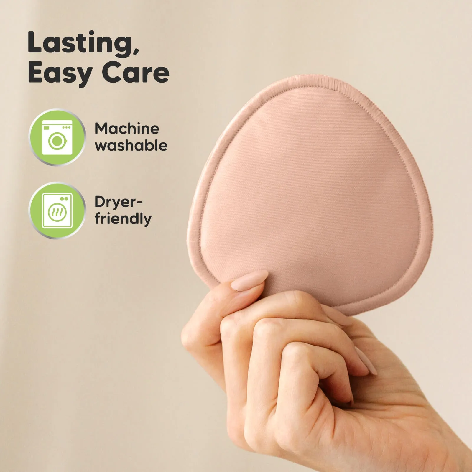 Contour Nursing Pads (Neutrals)