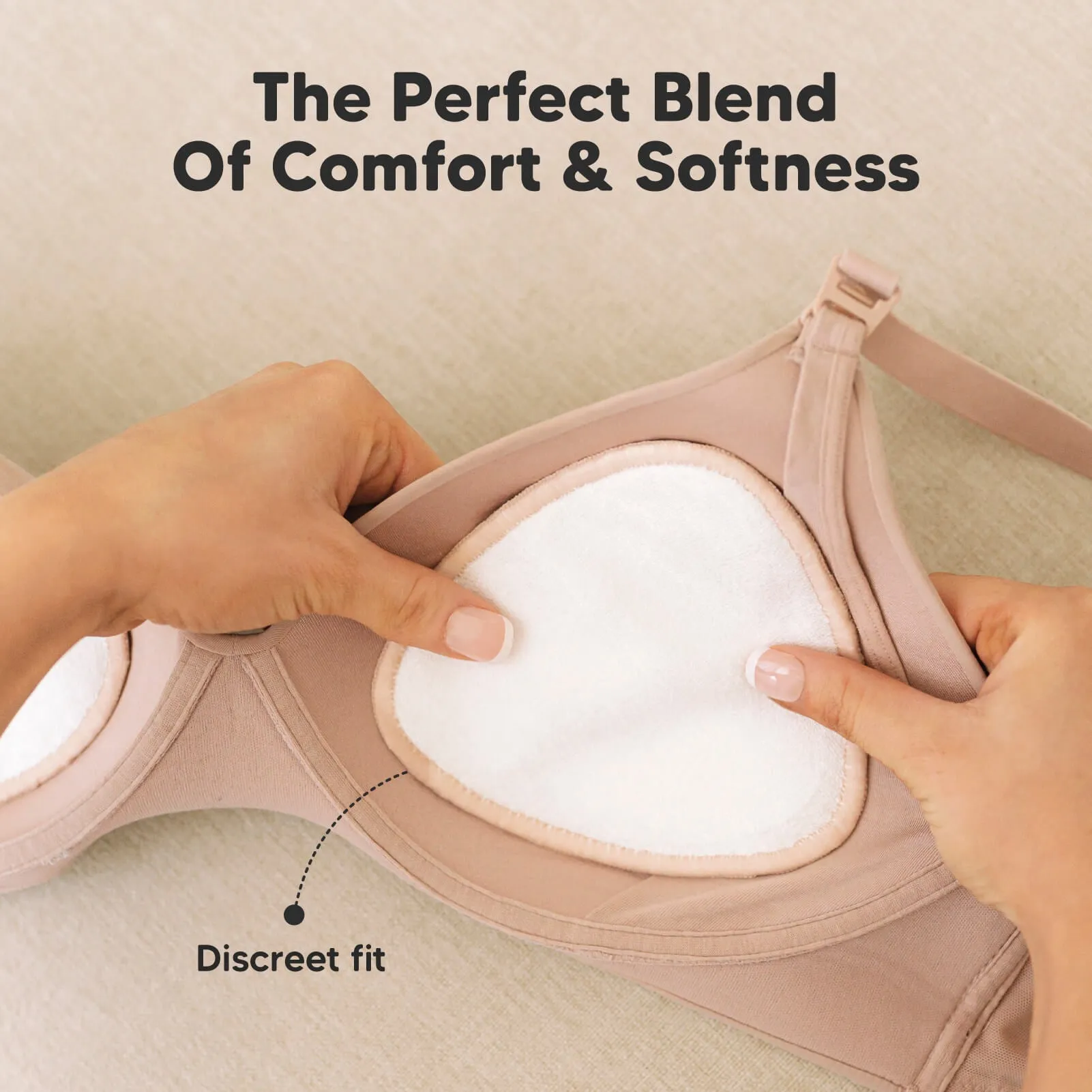 Contour Nursing Pads (Neutrals)