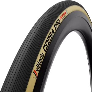 Corsa Pro 700c x 28 TLR Fold Black/Para