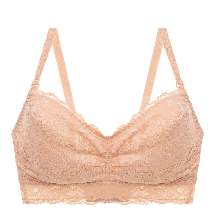Cosabella Curvy Mommie Nursing Bra | 30-40 DD-I