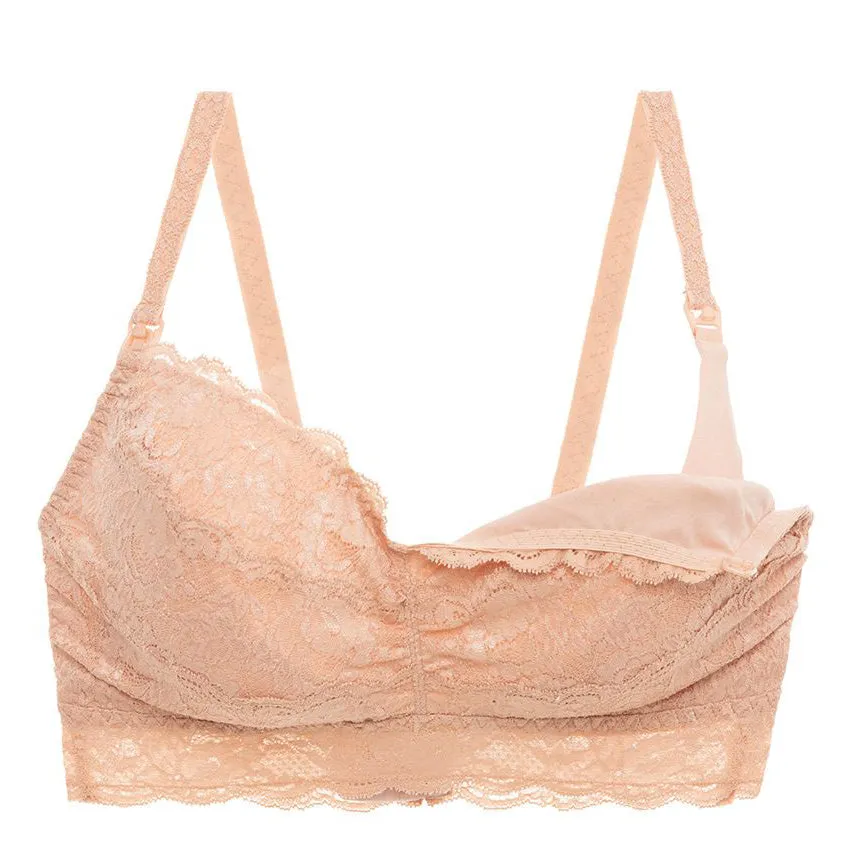 Cosabella Curvy Mommie Nursing Bra | 30-40 DD-I