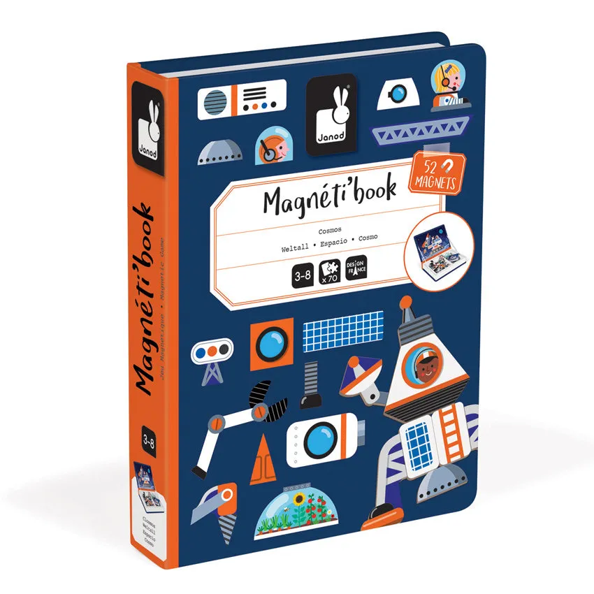 Cosmo Magnetibook