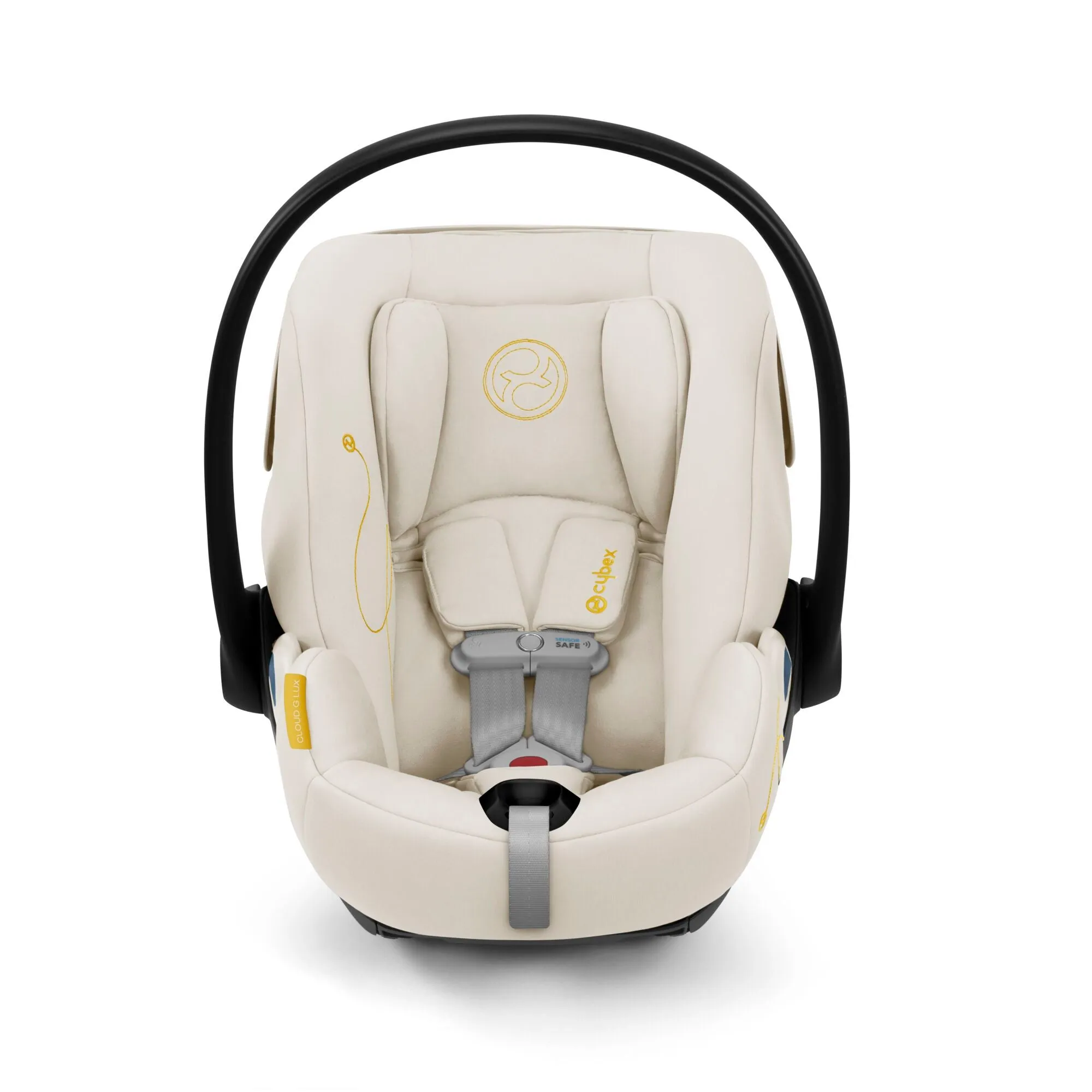 Cybex Cloud G Lux SensorSafe Infant Car Seat