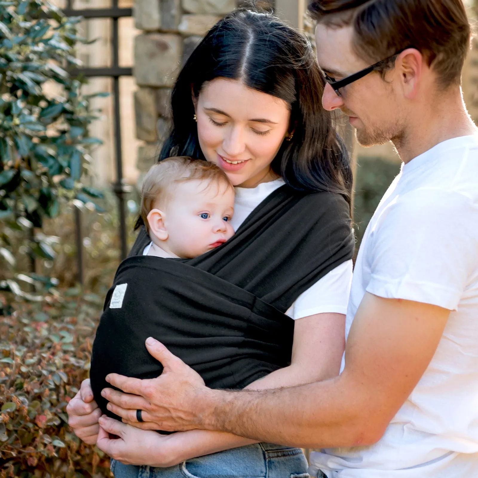 D-Lite Wrap Carrier (Dark Mauve)