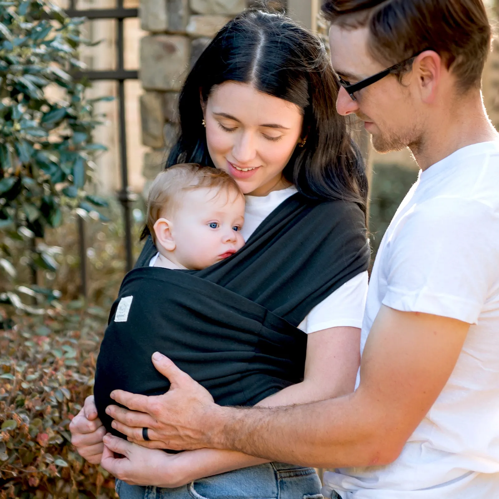 D-Lite Wrap Carrier (Dusty Olive)