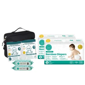 Deluxe New Mom Bundle