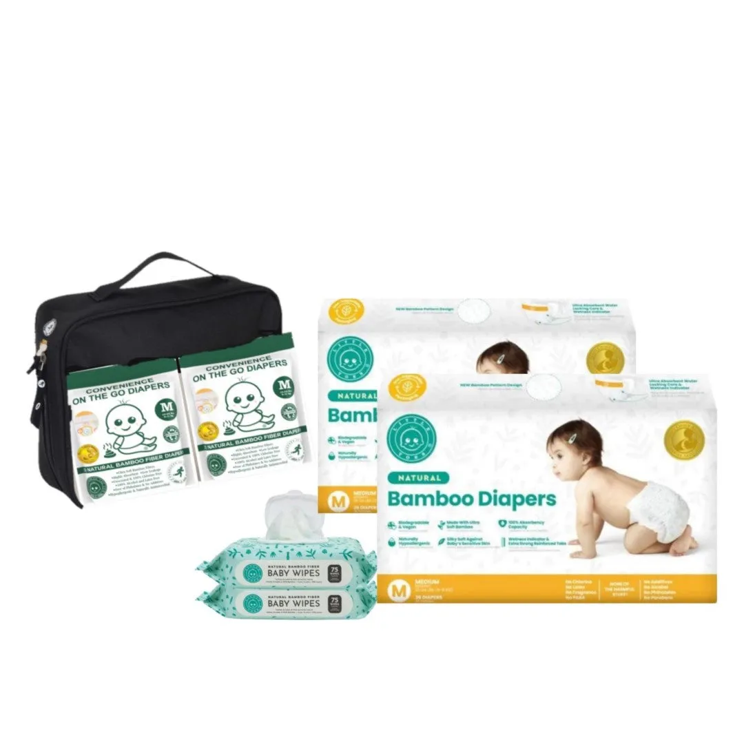Deluxe New Mom Bundle