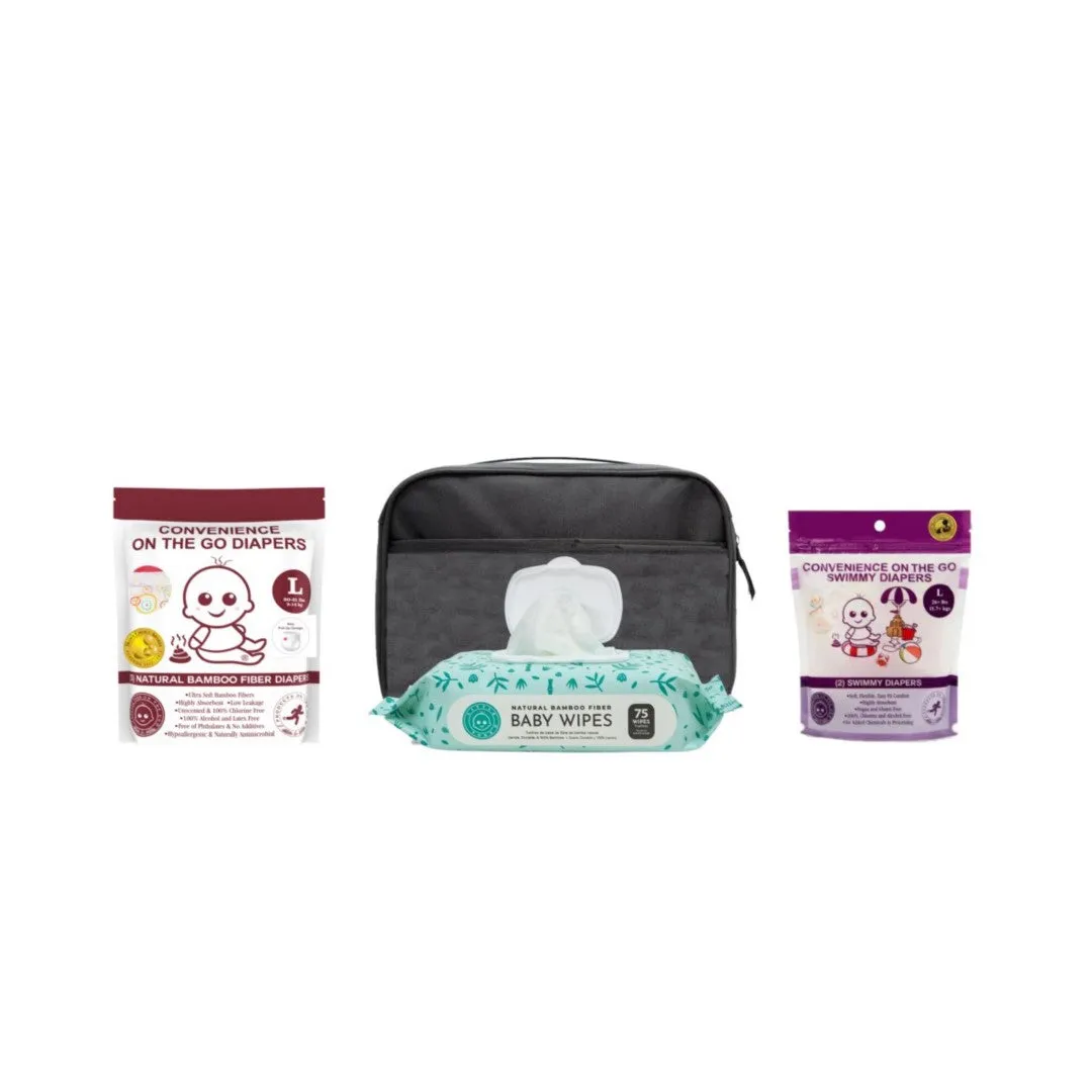 Deluxe on the Go Mom Bundle