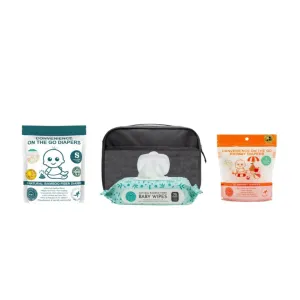 Deluxe on the Go Mom Bundle