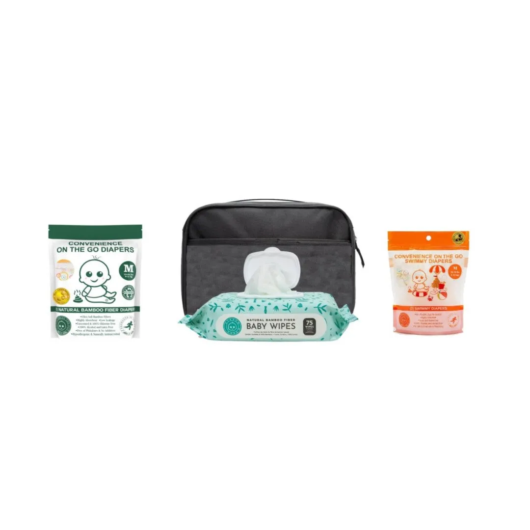 Deluxe on the Go Mom Bundle