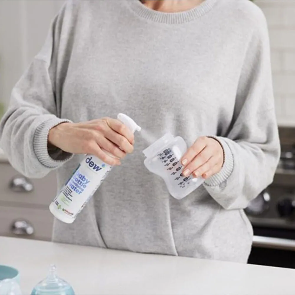 Dew Baby Bottle Sterilising Water 250ml