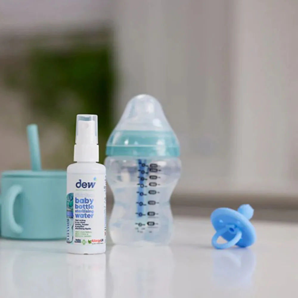 Dew Baby Bottle Sterilising Water 65ml