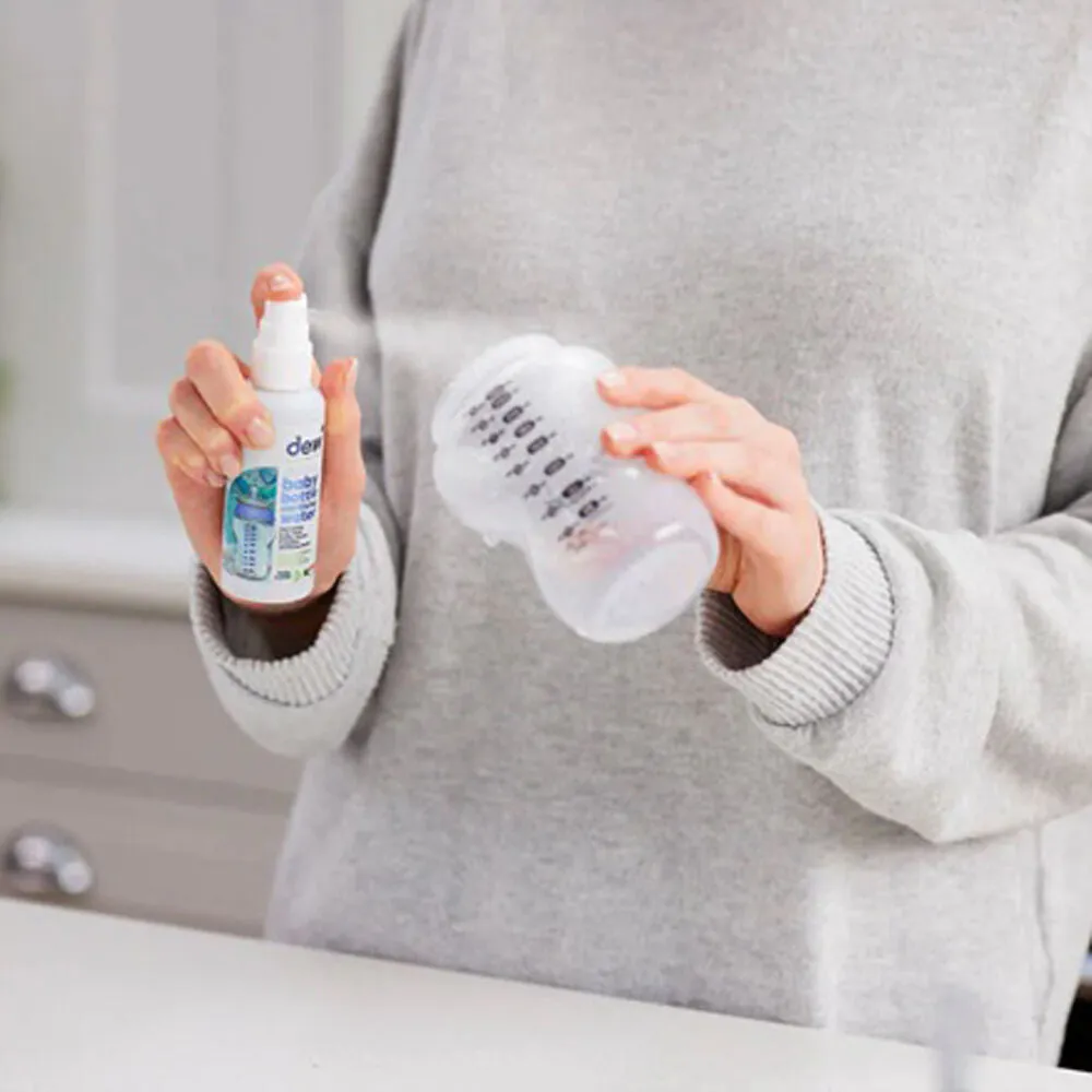 Dew Baby Bottle Sterilising Water 65ml