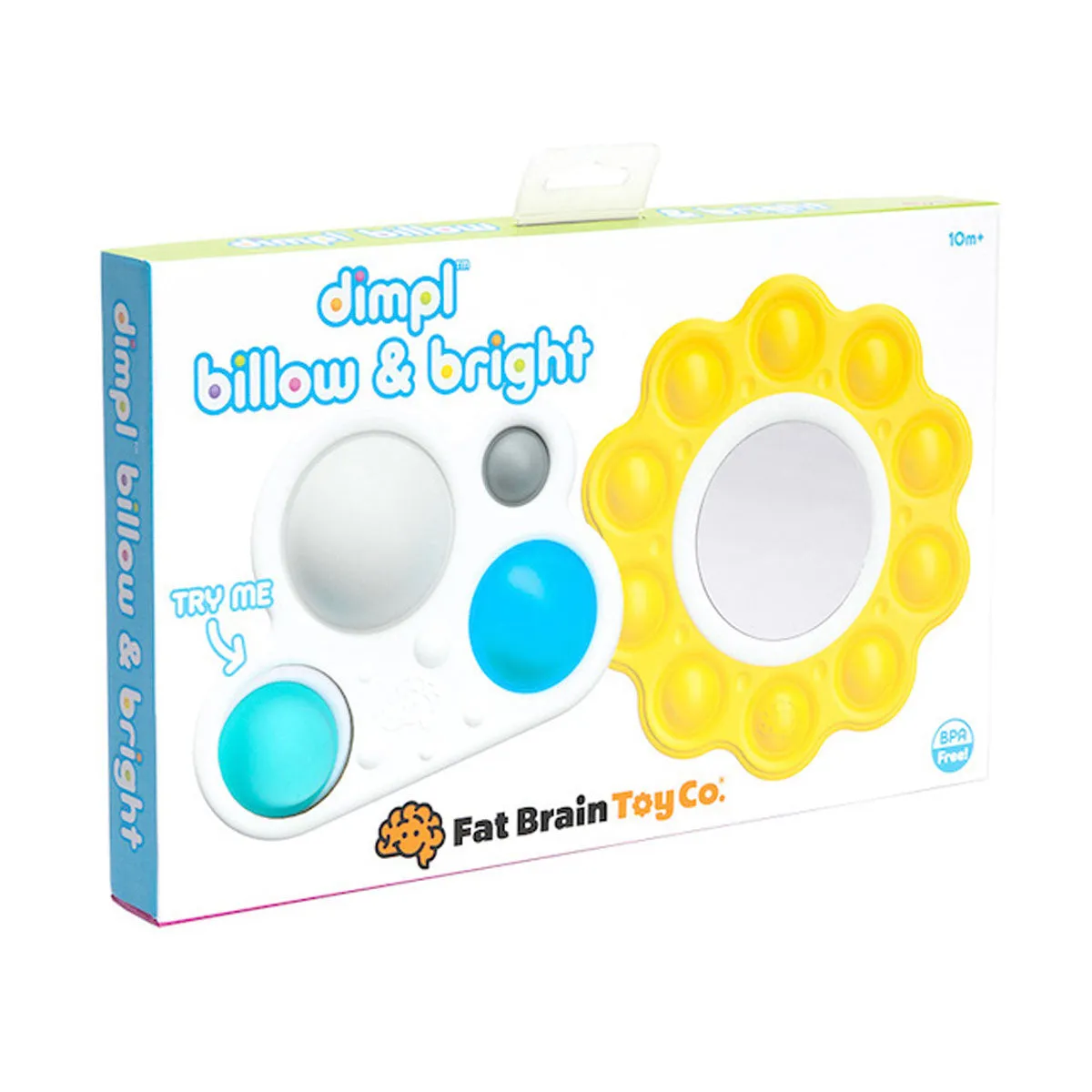 Dimpl Billow and Bright