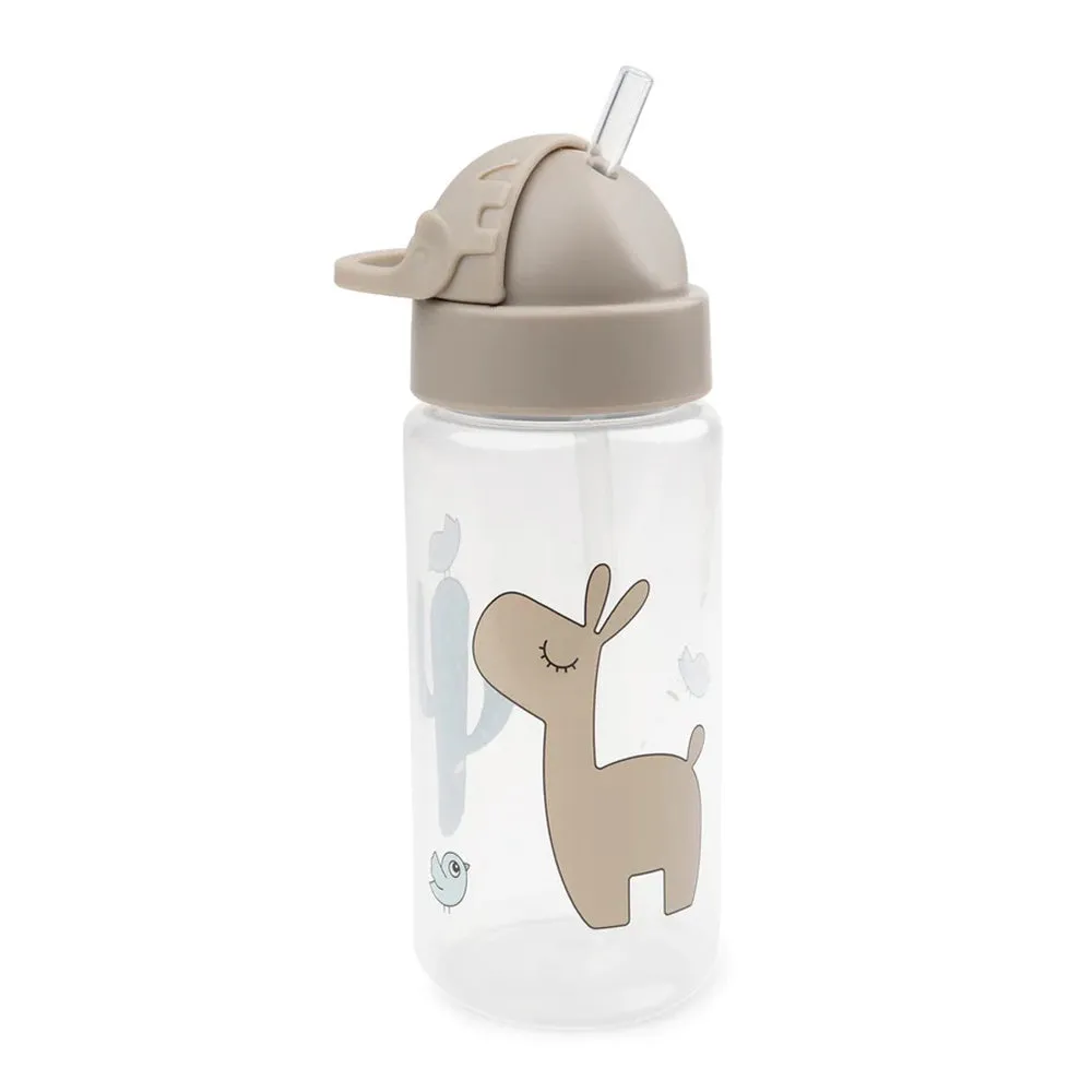 Done By Deer Straw Bottle Lalee Sand