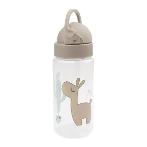 Done By Deer Straw Bottle Lalee Sand
