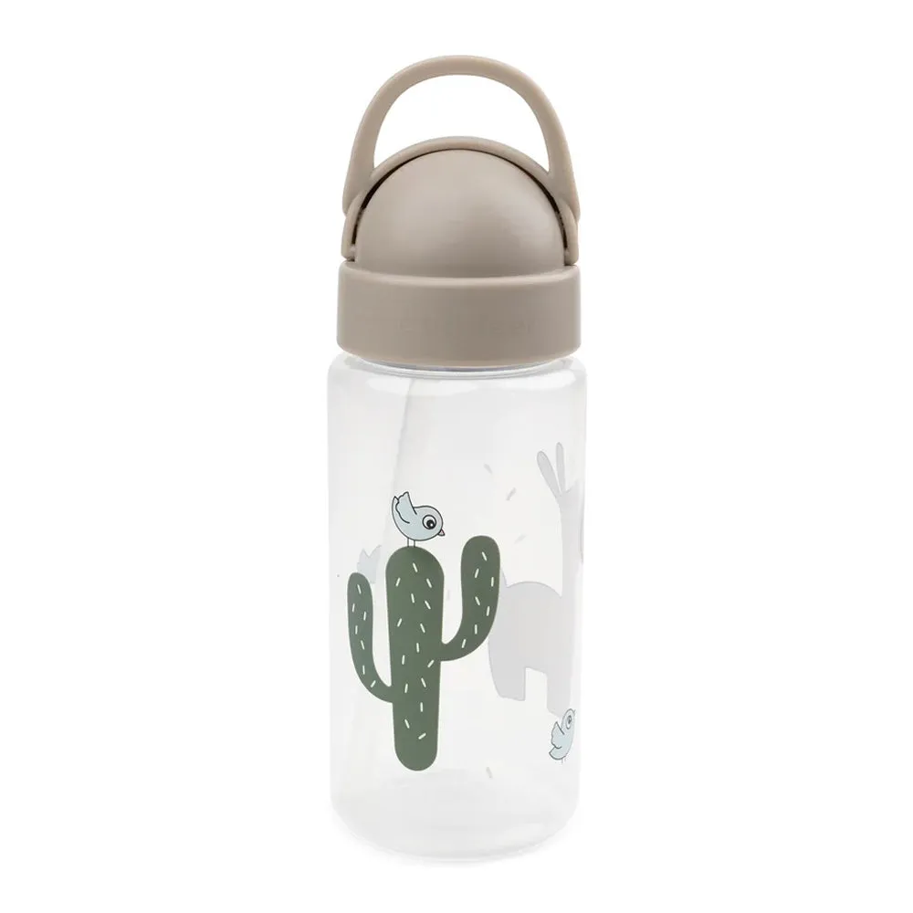 Done By Deer Straw Bottle Lalee Sand
