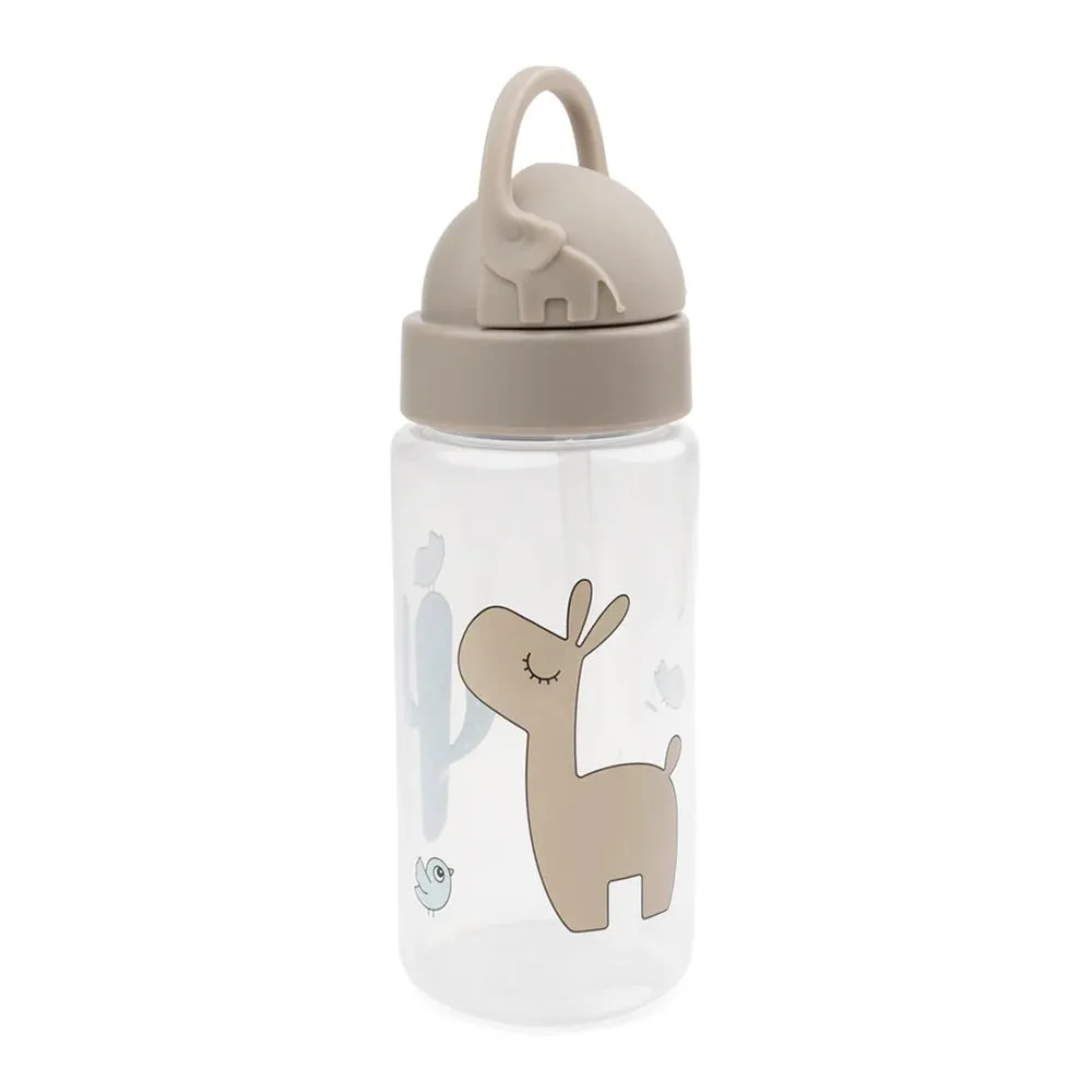 Done By Deer Straw Bottle Lalee Sand