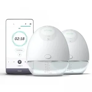 Double Electric Breast Pump
