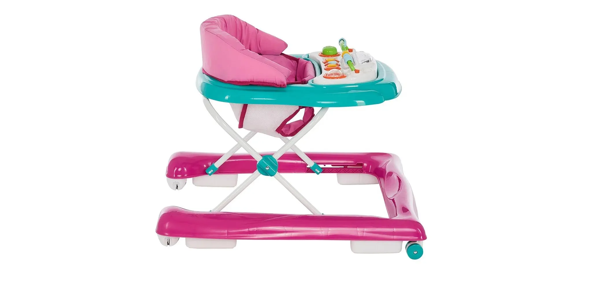 Dream On Me 2-in-1 Ava Baby Walker