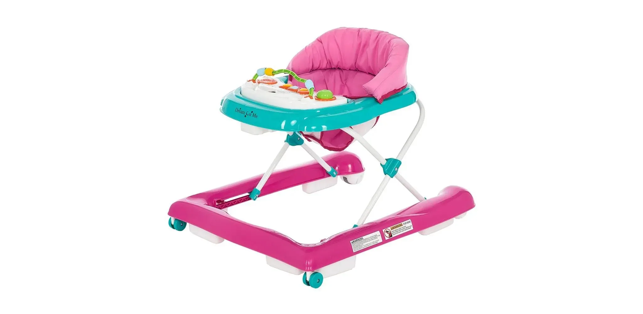 Dream On Me 2-in-1 Ava Baby Walker