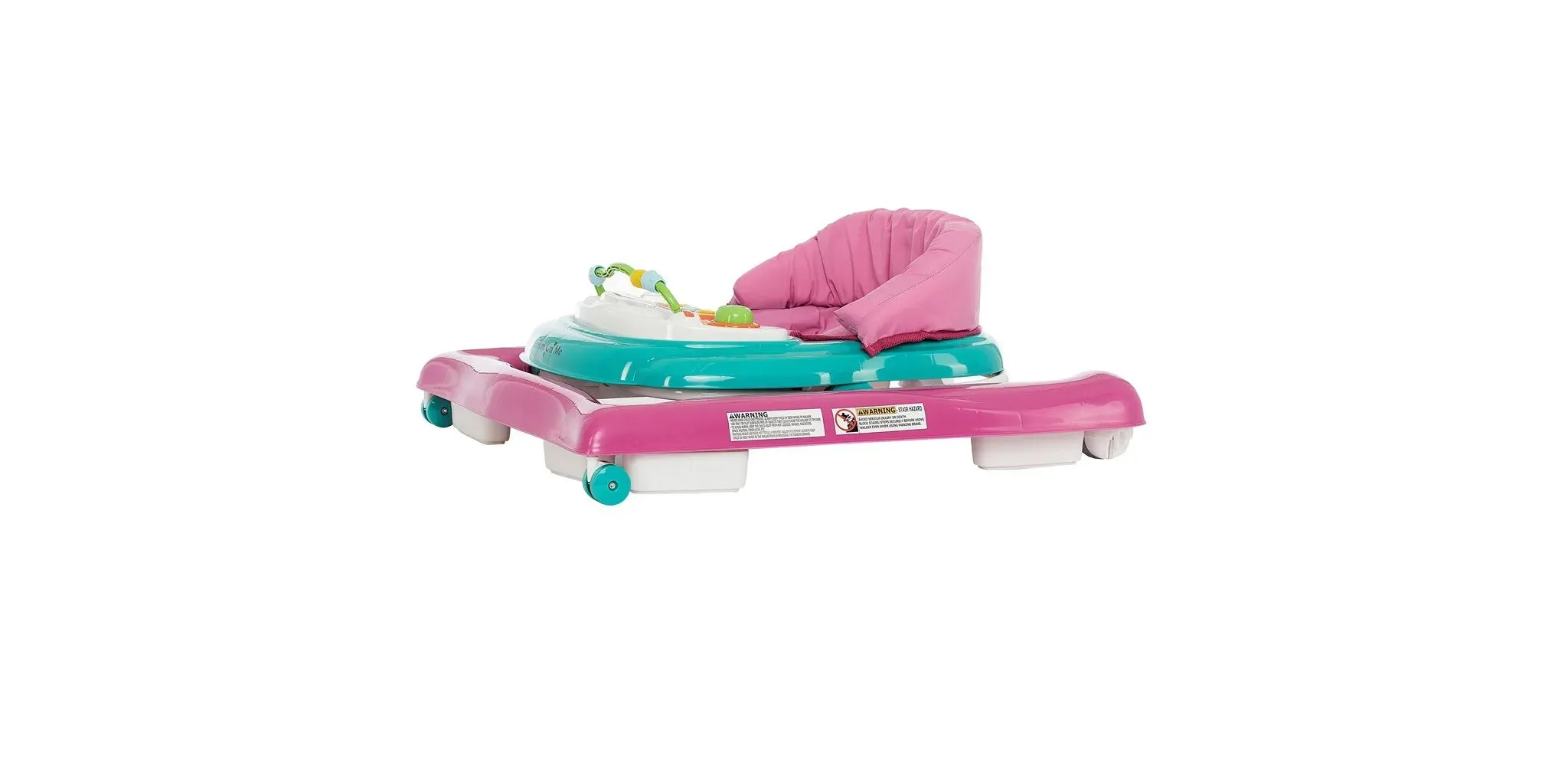 Dream On Me 2-in-1 Ava Baby Walker