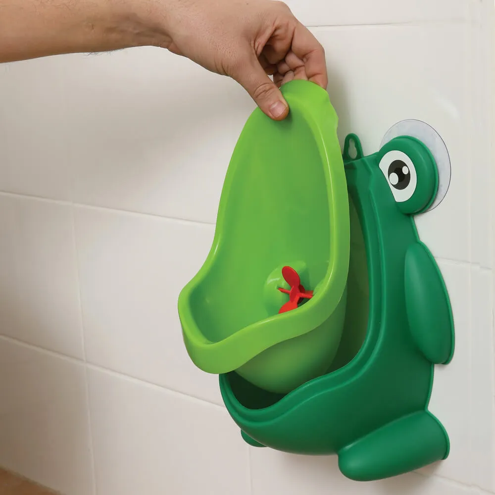 Dreambaby F6021 Pee-Pod Urinal With Spinning Target