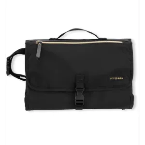 Envi Luxe Pronto Signature Changing Station - Eco Black