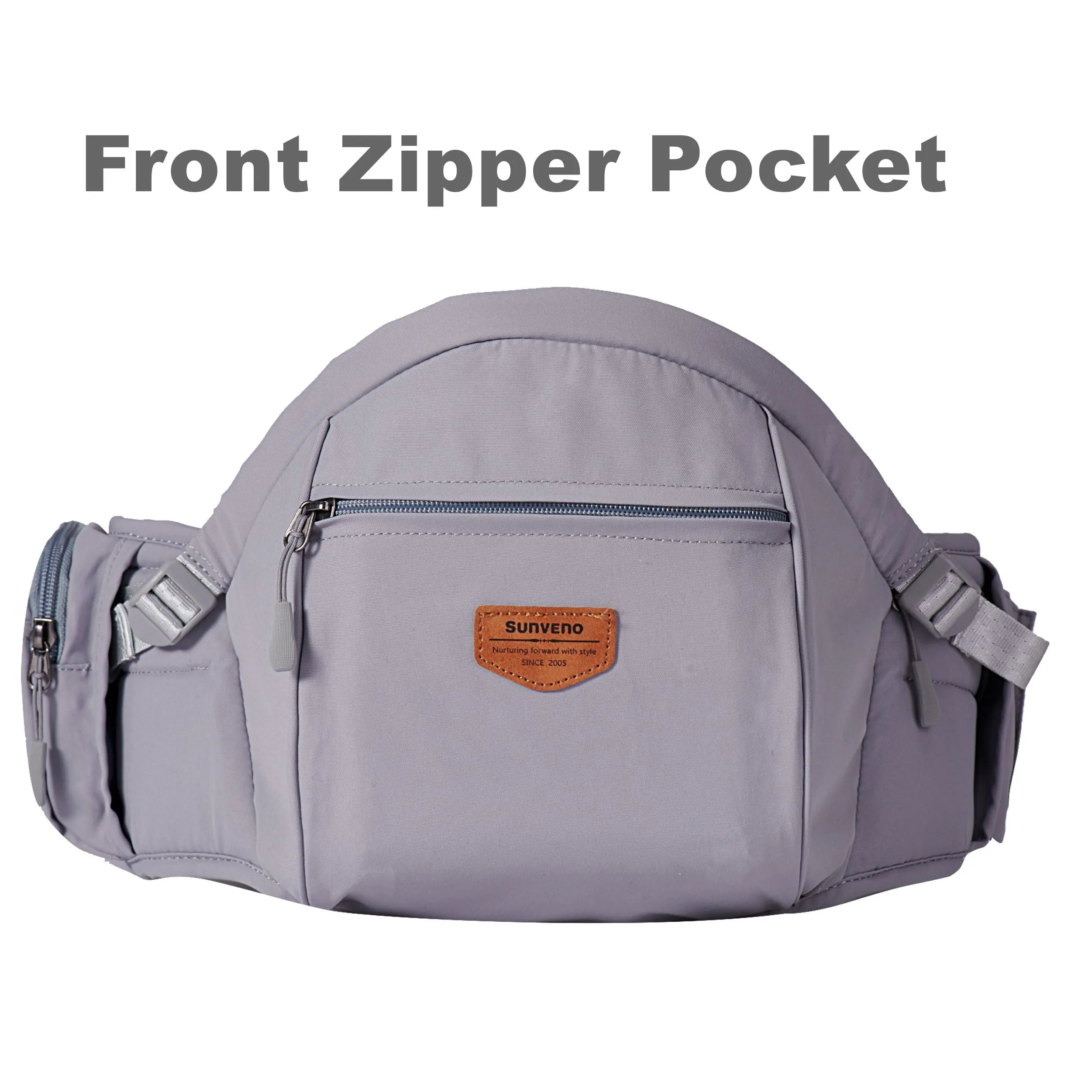 Ergonomic Hipseat