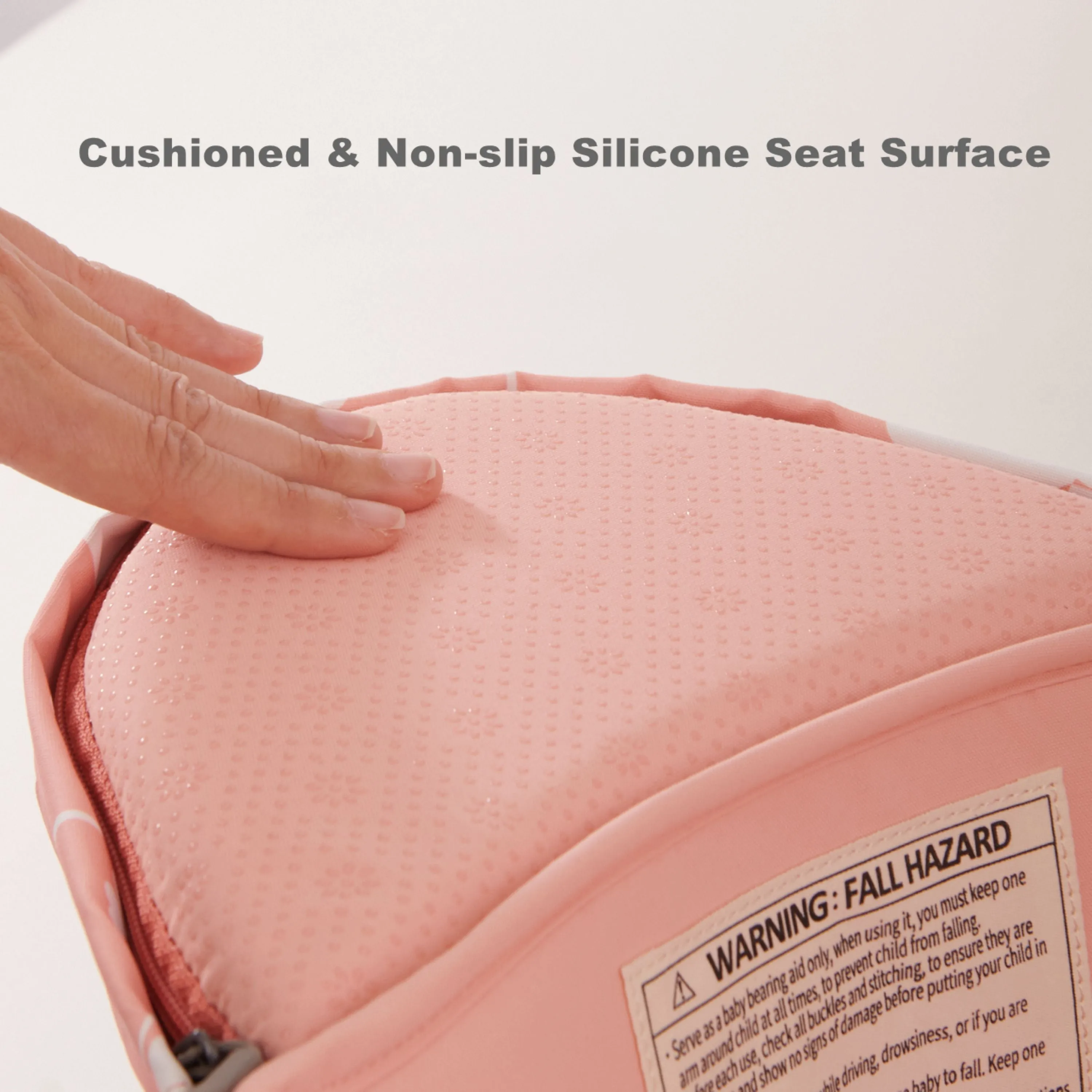Ergonomic Hipseat