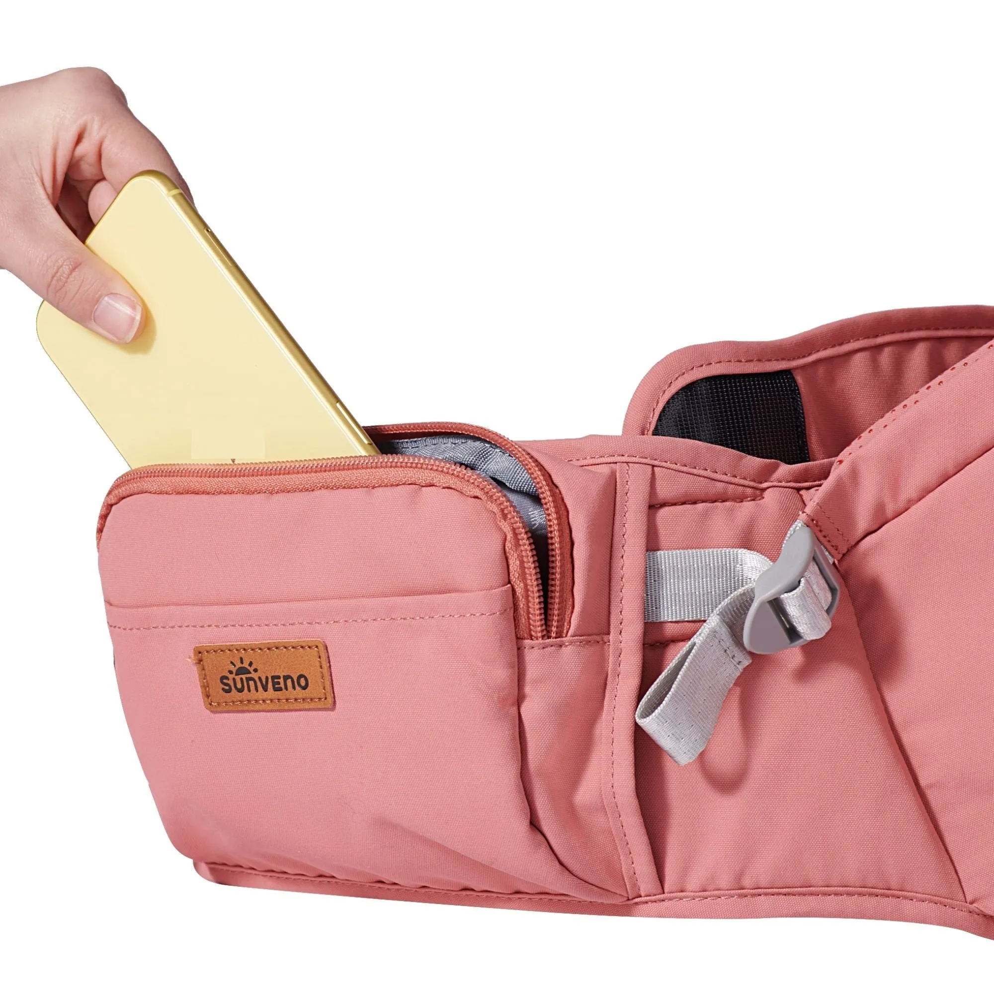 Ergonomic Hipseat