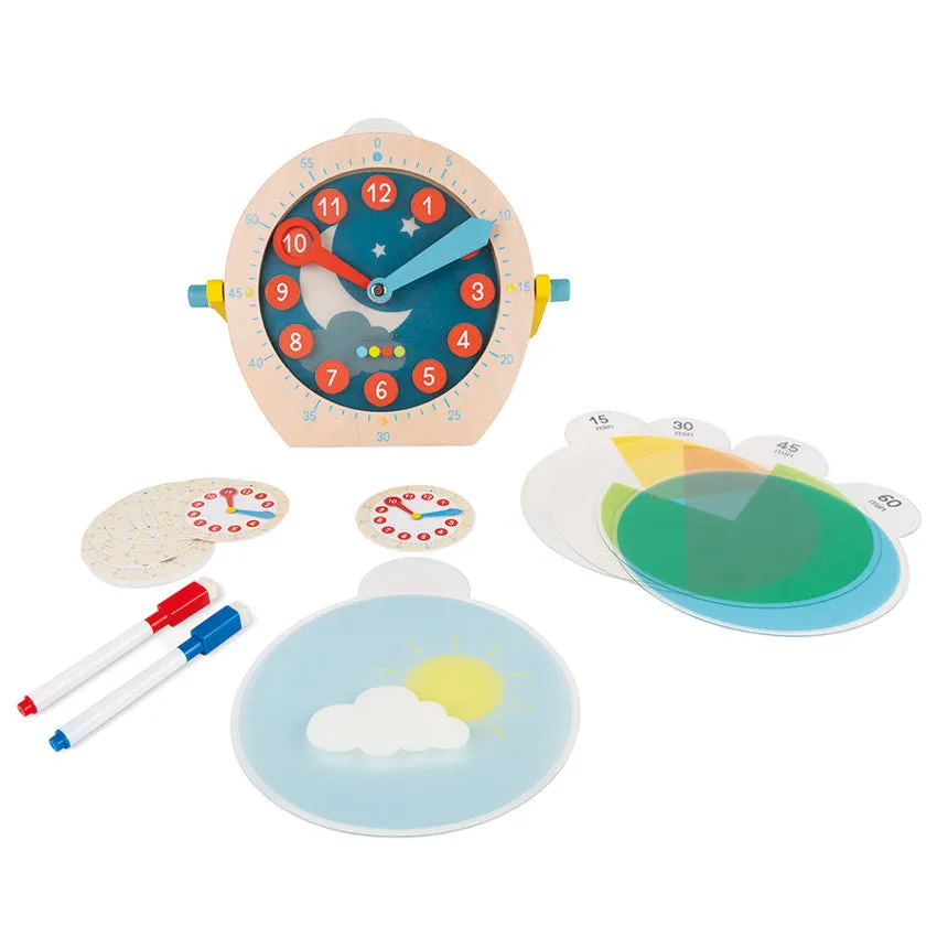 Essentials Learn Time