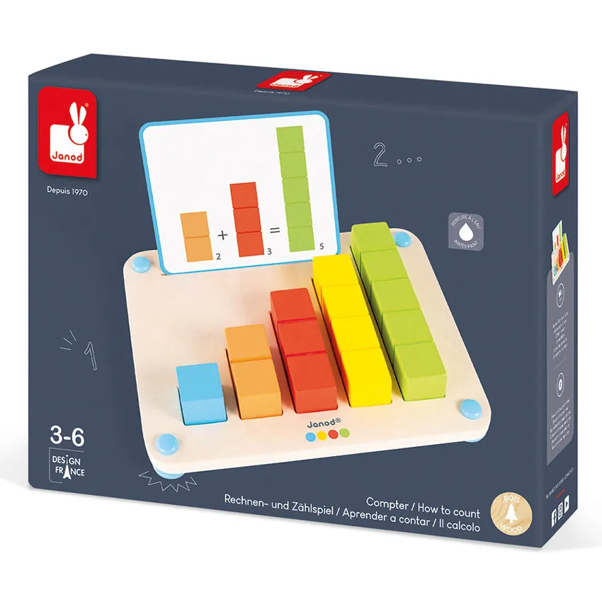 Essentials Learn To Count