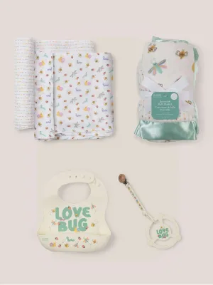 Everyday Baby Basics Bundle | Love Bug