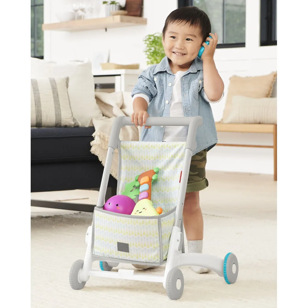Explore & More Grow Along 4 in 1 Activity Walker