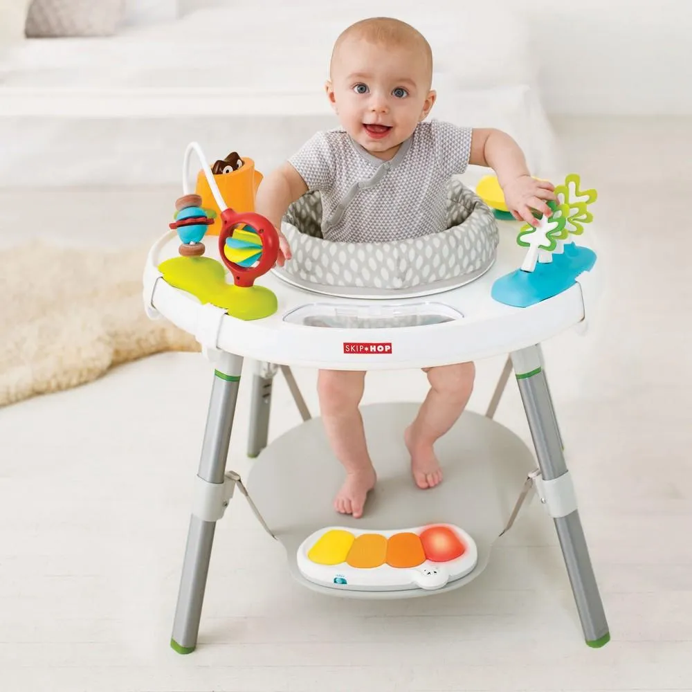 Explore and More 3 Stage Activity Centre