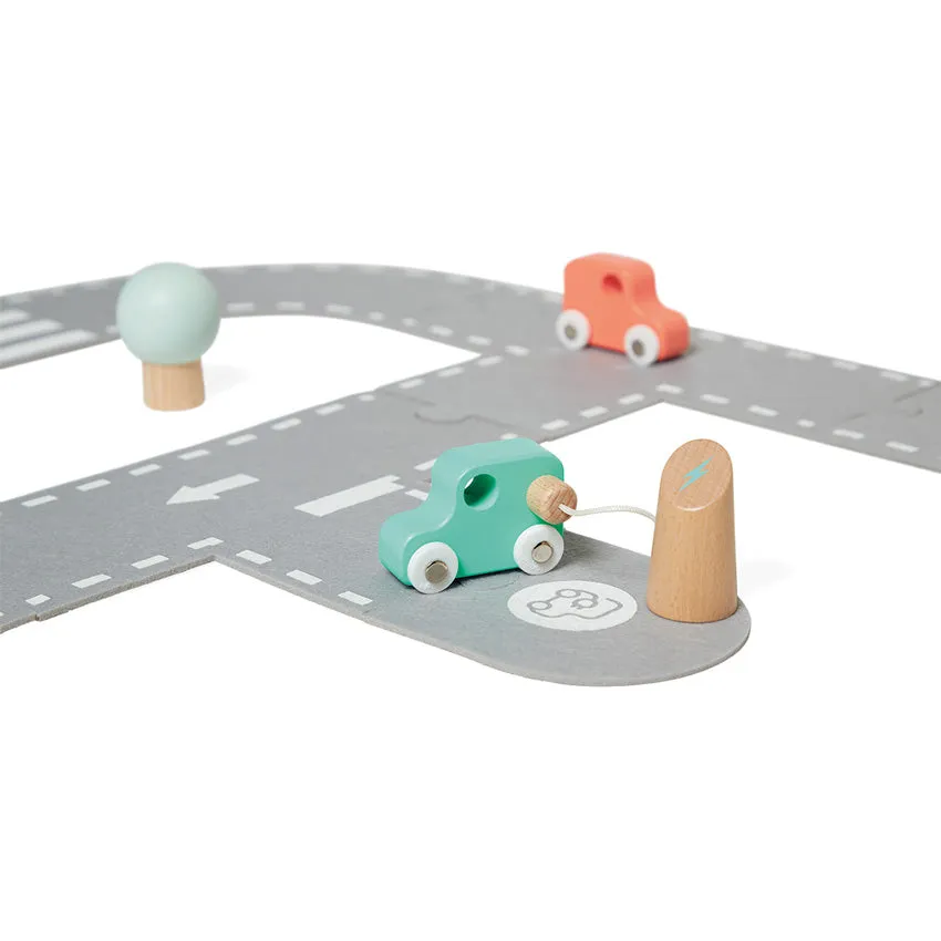 Felt Road Circuit