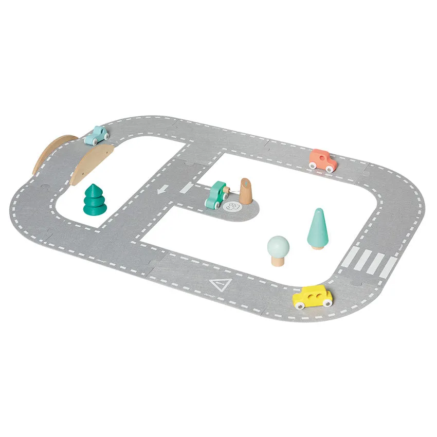 Felt Road Circuit