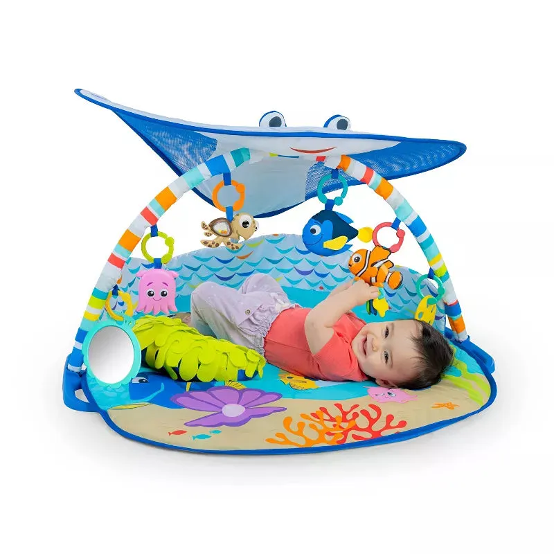 Finding Nemo Mr. Ray Ocean Lights & Music Gym