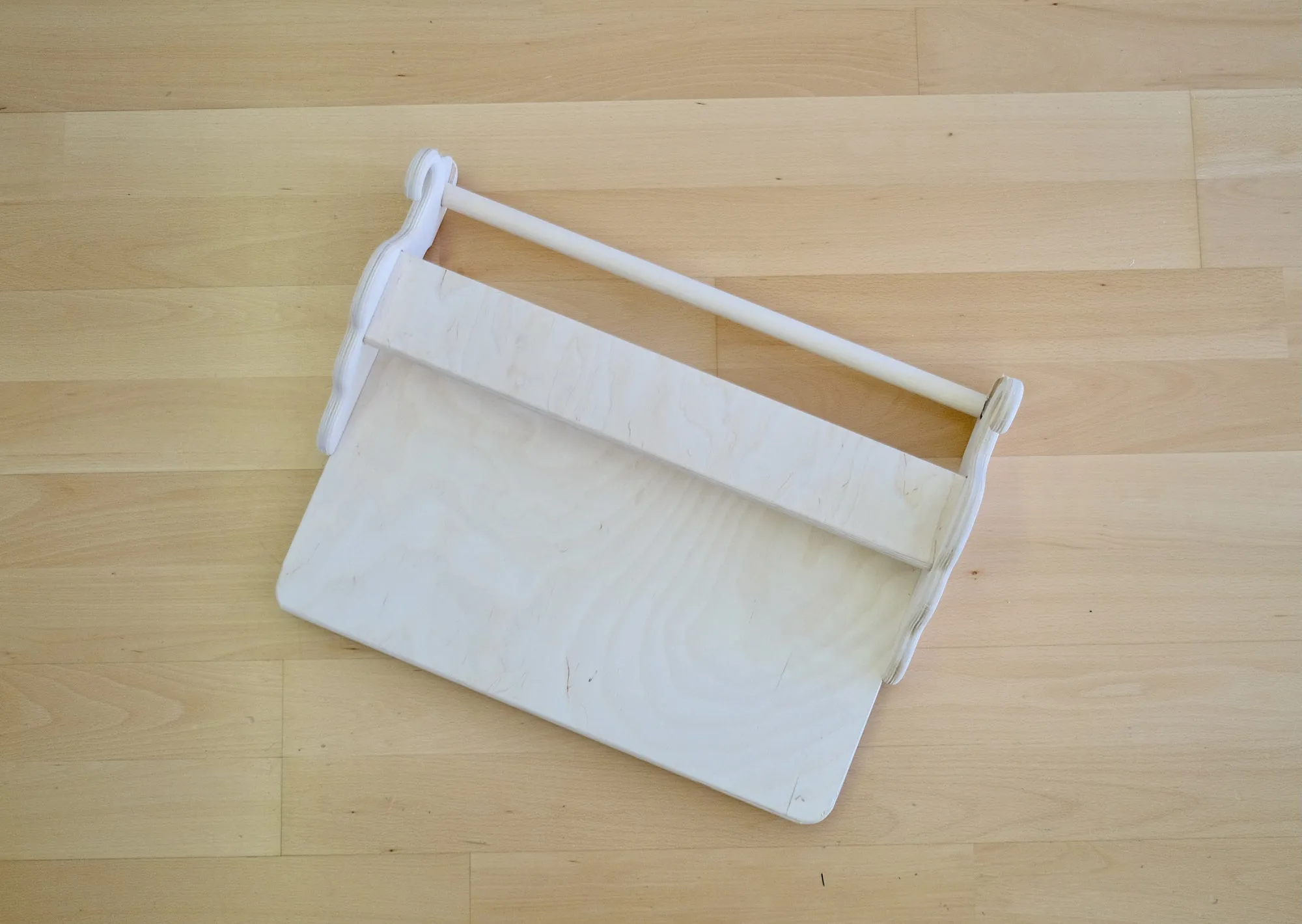 Foldable Montessori Climbing Triangle Set With Portable Table and Chair