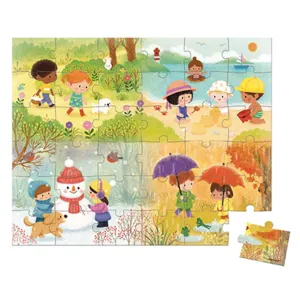 Four Seasons Puzzle