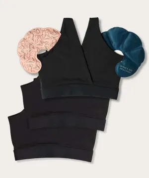 FourthWear Postpartum Bralette Set