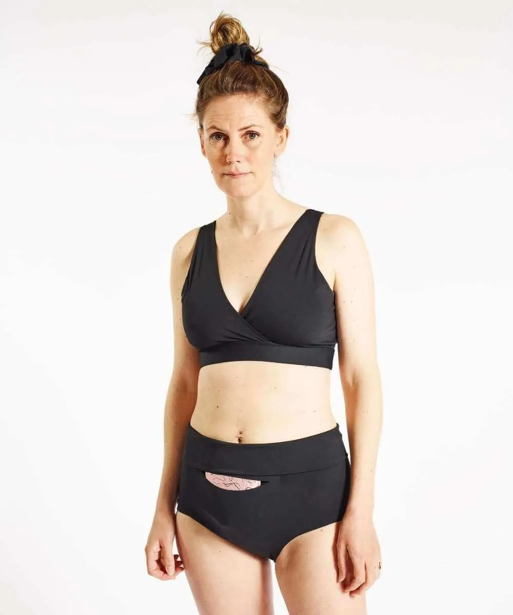 FourthWear Postpartum Bralette Set