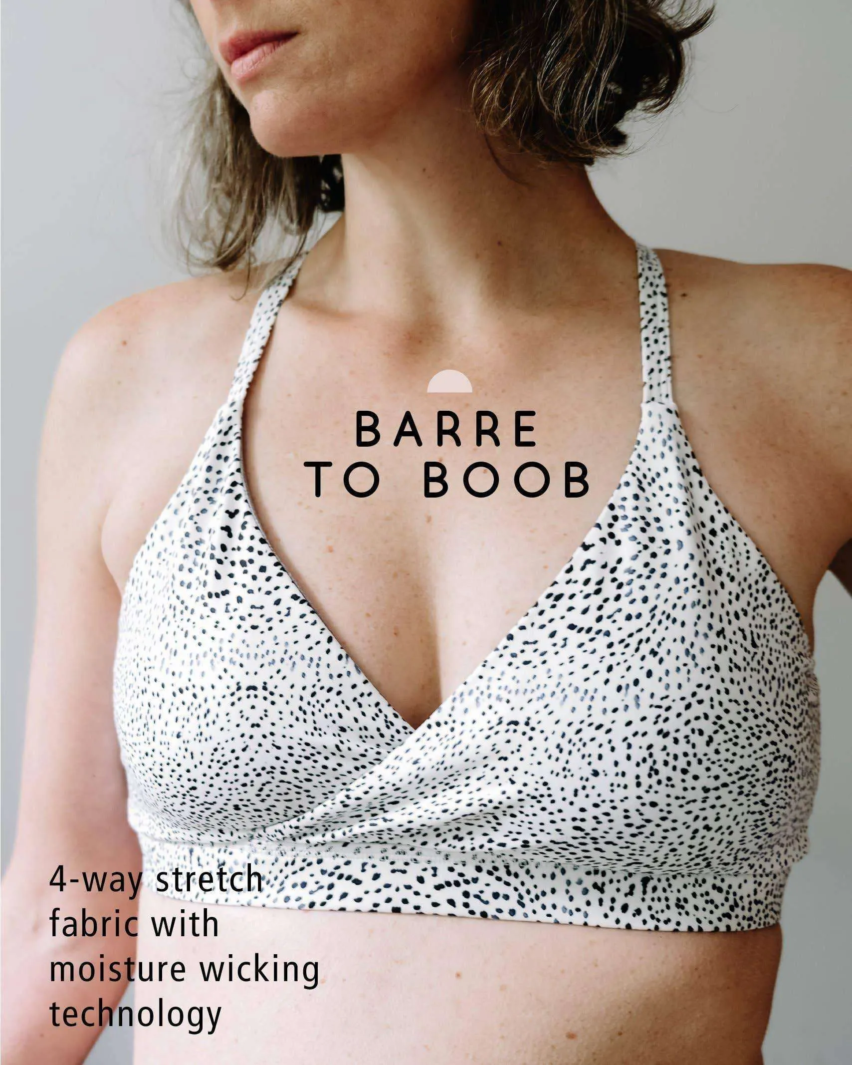Foxy Stellar Nursing Bra